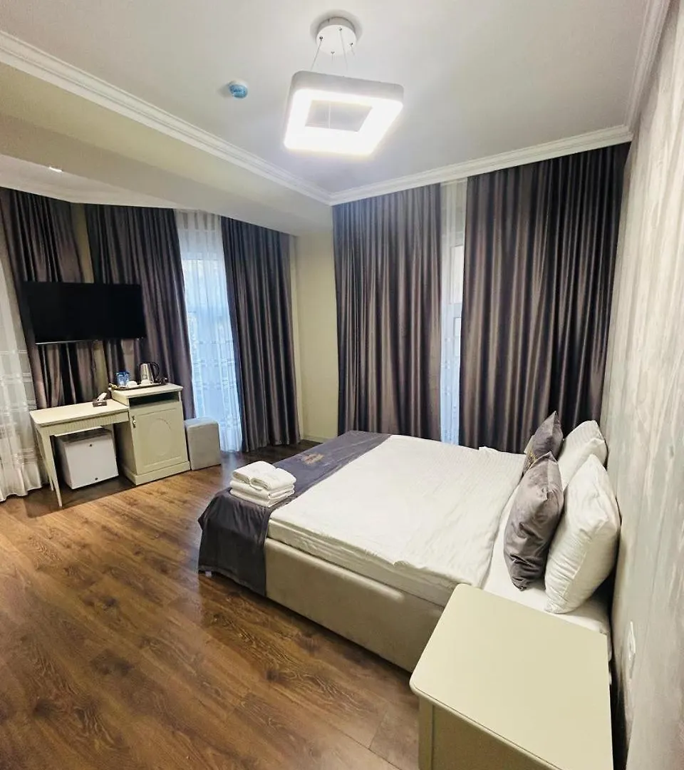 ****  Parliament Palace Hotel Baku Azerbejdżan