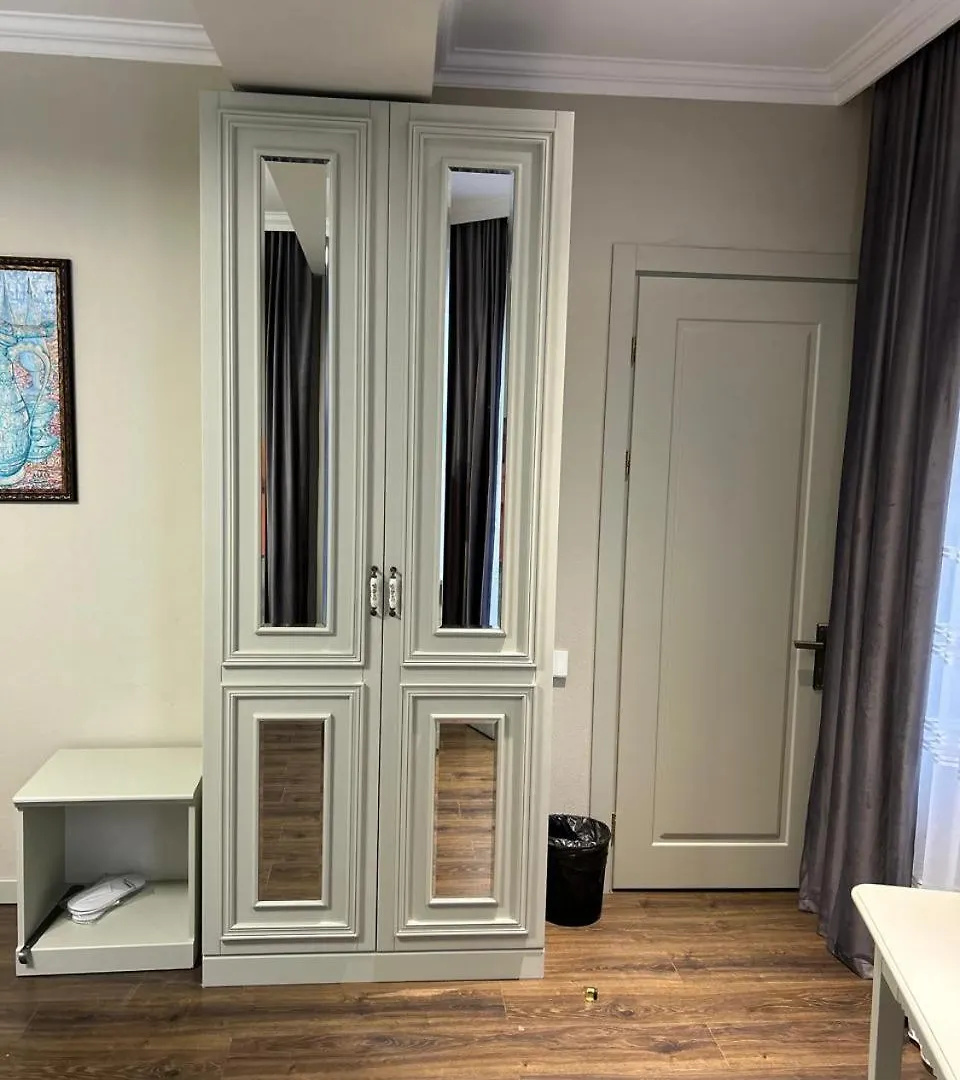 ****  Parliament Palace Hotel Baku Azerbejdżan