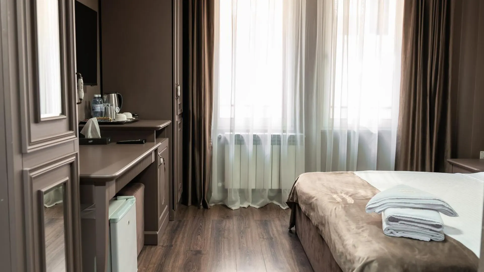 ****  Parliament Palace Hotel Baku Azerbejdżan